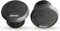 Herdio 3 Inch Waterproof Marine Speakers Full Range Audio Motorcycle Speaker Stereo System with MAX Power 140 W (Pair) for Motorcycle,Boat,Hot tub,UTV,ATV,Golf Carts,Powersports,CAR,SPA(Grey)