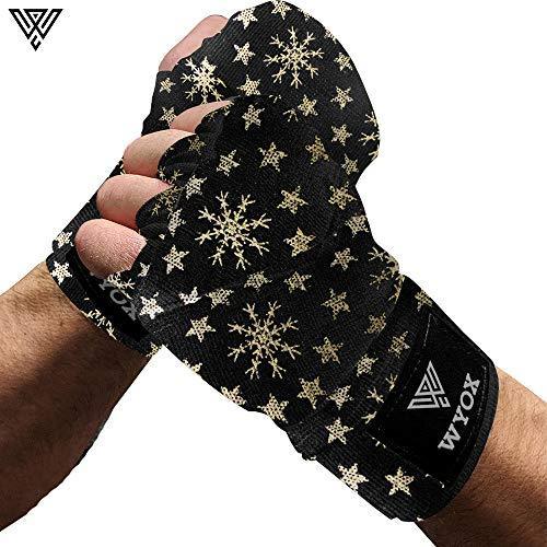 Wyox Hand Wraps Mexican Bandages Boxing Fist Inner Gloves Muay Thai MMA