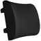Everlasting Comfort Back Cushion - Lumbar Support Pillow for Office, Car and Chair