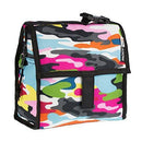 PackIt Freezable Mini Lunch Bag, Camo