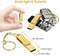 USB Flash Drive 1TB External Storage Thumb Drive Portable USB Stick Pen Drive Keychain Memory Stick for Daily Storage (Gold-1)