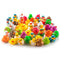 Fun Central AY771 50ct 2 Inch Rubber Ducks Toy Bulk, Miniature Rubber Ducks, Rubber Ducky, Rubber Duck Baby Shower, Rubber Duck Pool, Rubber Duck Party Supplies and Favors