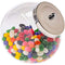 Penny Candy Jar with Lid - Acrylic Penny Candy Jar by Tablesto