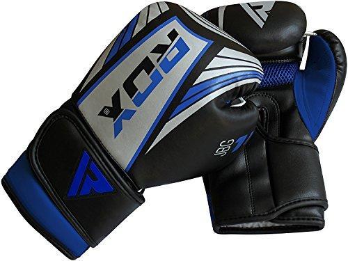 RDX Kids Heavy Boxing 2FT Punching Bag UNFILLED MMA Punching Training Gloves Kickboxing