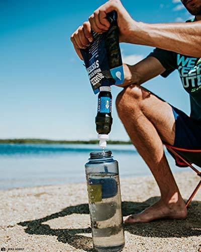 Sawyer Products PointOne Squeeze Water Filter System