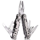 TACKLIFE 13-in-1 Multitool Knives, Multifunctional Multi Tools Pocket Pliers for Home, Office, Camping and Fishing - MPY07