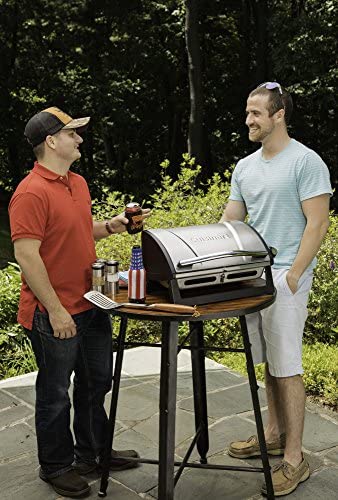 Cuisinart CGG-059 Grillster 8,000 BTU Portable Gas Grill