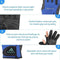 Palmyth Neoprene Fishing Gloves for Men and Women 2 Cut Fingers Flexible Great for Photography Fly Fishing Ice Fishing Running Touchscreen Texting Hiking Jogging Cycling Walking