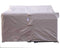 Dola Patio Furniture Covers Large Outdoor Sofa Sectional Furniture Cover Waterproof Beige Super Heavy Polyester Fabric Breathable (85" x 67" x 35")