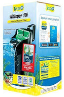 Whisper In-Tank Filter with BioScrubber for aquariums