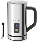 Secura Automatic Electric Milk Frother and Warmer (250ml)