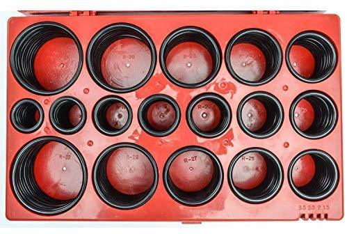 Performance Tool W5203 419 pc Metric O-Ring Assortment