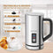 Secura Automatic Electric Milk Frother and Warmer (250ml)