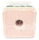 Compressed Himalayan Salt Lick for Horse, Cow, Goat, etc. Made from Specially Selected Higher Quality Himalayan Salt - Evenly Distributed Minerals - 100% Pure & Natural