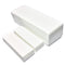 The Quality Non-Woven Wax Strips - Facial and Full Body Sizes Available, 200 Wax Strips (100 Small,100 Large)