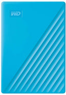 WD 5TB My Passport Portable External Hard Drive, Black - WDBPKJ0050BBK-WESN