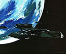 Battlestar Galactica 35th Anniversary Portfolio - Ralph McQuarrie