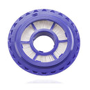 Amyehouse Hepa Post Filter & Pre Filter Replacement for Dyson DC41, DC65, DC66 Animal, Multi Floor and Ball Vacuums. Replaces Part
