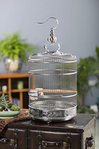 Prevue Pet Products Prevue Pet Products Stainless Steel Bird Cage