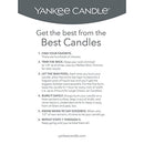 Yankee Candle Large Jar Candle, Balsam & Cedar