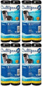 Culligan D-10A 2PK Carb Filtration Replacement Cartridge, D-10A, Gray