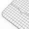 Baking Rack - Cooling Rack - Stainless Steel 304 Grade Roasting Rack - 10" X 15" - Heavy Duty Oven Safe, Commercial Quality Cooling Racks For Baking - Metal Wire Grid Rack Design by DuraCasa