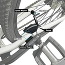 SY Bicycle Speedometer and Odometer Wireless Waterproof Cycle Bike Computer with LCD Display & Multi-Functions by YS