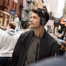 Bose QuietComfort 25 Acoustic Noise Cancelling Headphones for Apple devices - Black (Wired 3.5mm)