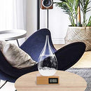 Storm Glass Weather Stations Water Drop Weather Predictor Creative Forecast Nordic Style Decorative Weather Glass