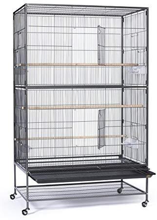 Prevue Hendryx Pet Products Wrought Iron Flight Cage