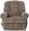 Lane Home Furnishings 4501-19 Dorado Walnut Rocker Recliner, Medium