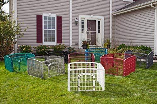 IRIS 24'' Exercise and Pet Playpen