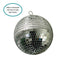 Houseables Disco Ball, Hanging Mirror Balls, 8 Inch, Small, DJ Lights, Party Decoration, Lighting Effect, Reflective Stage Lights, Rotating Decor, Mirrow Discoe Ballis, Indoor Outdoor 70s 80s Parties