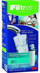 Filtrete Maximum Under Sink Water Filtration System, Easy to Install, Reduces 99% Lead + Much More (3US-MAX-S01)