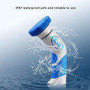 Power Scrubber Brush Microant Electric Cleaning Brush Handheld Cordless Spin Scrubber All Purpose Kitchen Dish Pan Pot Bathroom Bathtub Tile Window Car Cleaning Tool Set