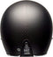 Bell Custom 500 Carbon Open-Face Motorcycle Helmet (Ace Cafe Tonup Black/White, X-Large)