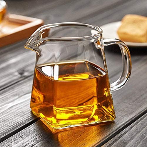 Glass Teapot 350 ml Teapot for One with Heat Resistant Stainless Steel Infuser Perfect for Tea and Coffee (350ML) by Teavana