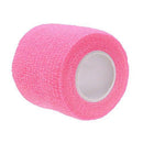 ESUPPORT 2 Inches X 5 Yards Self Adherent Cohesive Wrap Bandages Strong Elastic First Aid Tape for Wrist Ankle Pack of 10