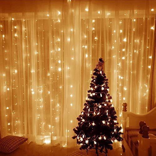 YOUNGFORCE Fairy Lights, Battery Powered String Lights with Remote Control Waterproof Decorative Copper Wire Lights 16.5ft 50LEDs for Bedroom,Patio,Indoor,Party,Garden(Cool White 4 Packs)