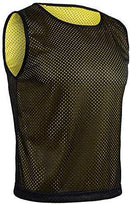 Athllete Reversible Mesh Pack of 6 Basketball Jerseys Lacrosse Top Tank Adult Teen Youth Kids Team Sports Scrimmage Vest