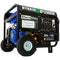 DuroMax XP12000EH Dual Fuel Portable Generator