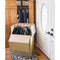 Bankers Box SmoothMove Wardrobe Moving Boxes, Tall, 24 x 24 x 40 Inches, 1 Pack (7711002)