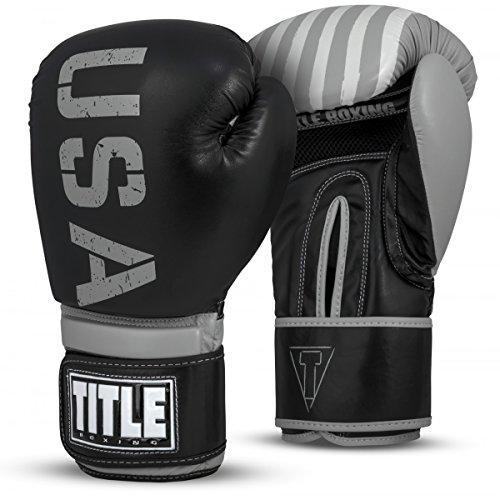 Title Boxing Tribute Bag Gloves