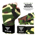 Wyox Hand Wraps Mexican Bandages Boxing Fist Inner Gloves Muay Thai MMA