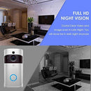 Video Doorbell 2,Pro Doorbell Camera HD WiFi Doorbell Wireless Front Door Camera with Doorbell Chime Battery Power Operated with Motion Detector Audio&Speaker for iOS&Android Phone