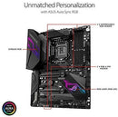 ASUS ROG Maximus XI Hero (Wi-Fi) Z390 Gaming Motherboard LGA1151 (Intel 8th 9th Gen) ATX DDR4 DP HDMI M.2 USB 3.1 Gen2 802.11AC Wi-Fi