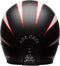 Bell Custom 500 Carbon Open-Face Motorcycle Helmet (Ace Cafe Tonup Black/White, X-Large)