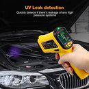 URCERI Infrared Thermometer Digital IR Laser Non Contact Temperature Gun (IR-01)