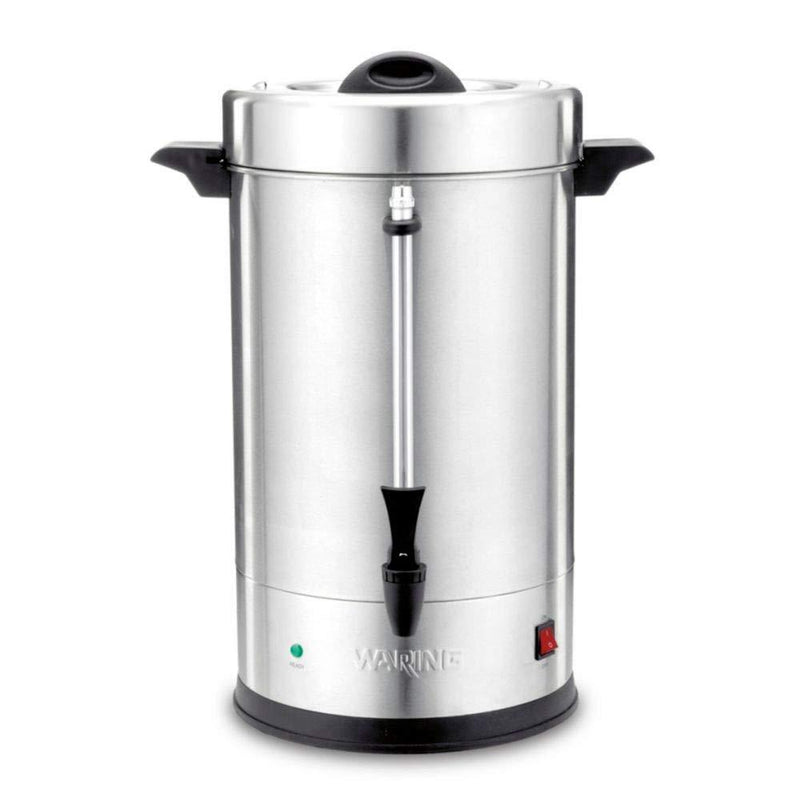 Waring Commercial WCU110 S/S 120V 110 Cup Coffee Urn