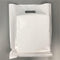 SES.CO 12"x15" White Plastic Merchandise Bags Extra Thick Medium Die Cut Shopping Package,100ct